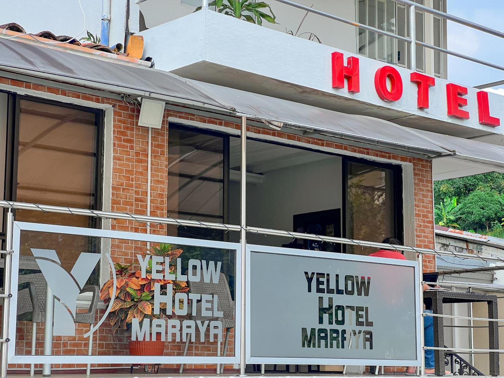 Hotel Yellow Maraya, Pereira Extérieur photo