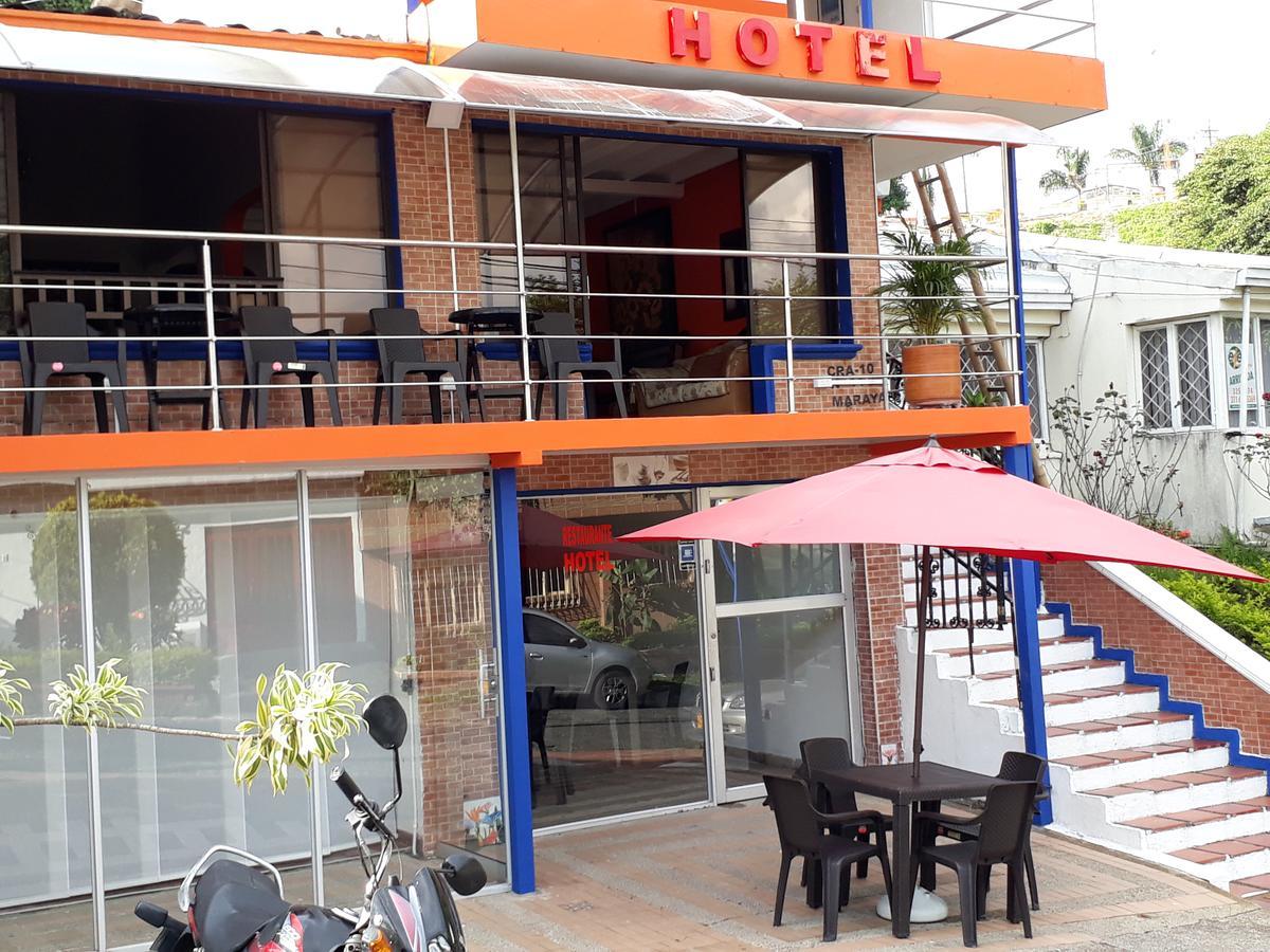 Hotel Yellow Maraya, Pereira Extérieur photo
