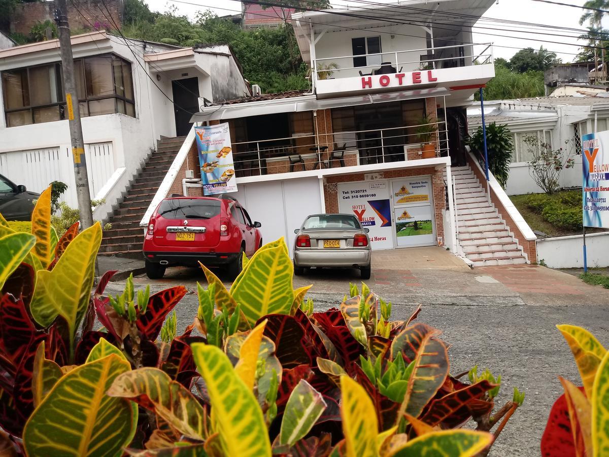Hotel Yellow Maraya, Pereira Extérieur photo