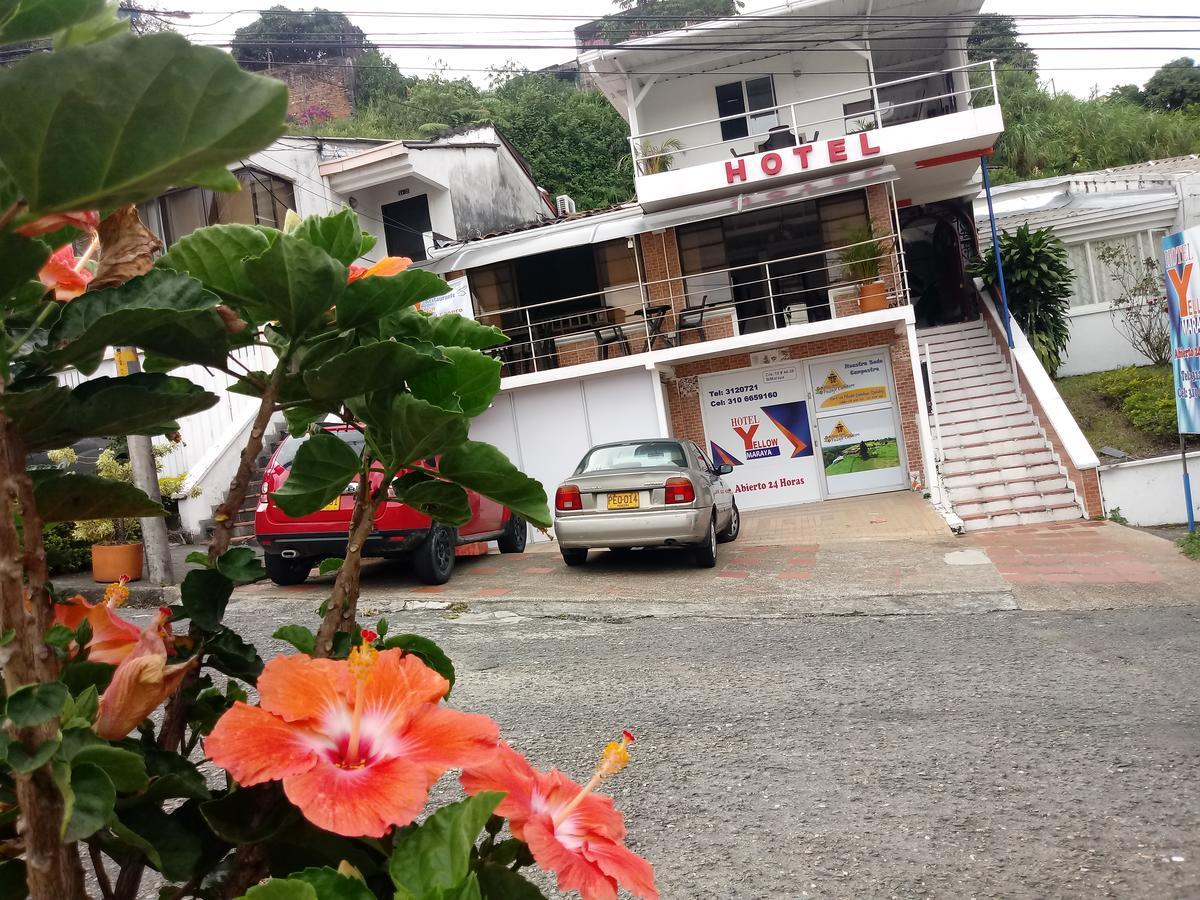 Hotel Yellow Maraya, Pereira Extérieur photo