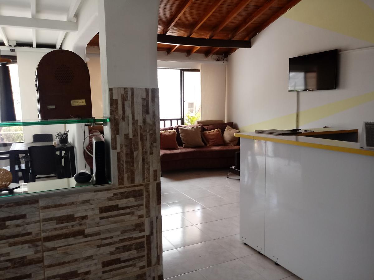 Hotel Yellow Maraya, Pereira Extérieur photo