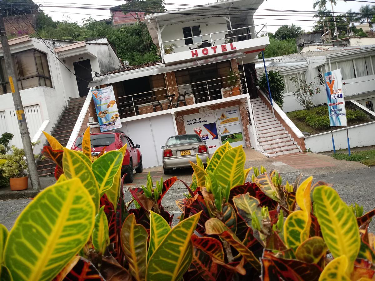 Hotel Yellow Maraya, Pereira Extérieur photo