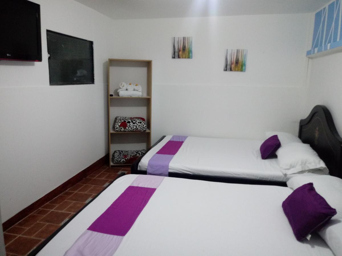 Hotel Yellow Maraya, Pereira Extérieur photo