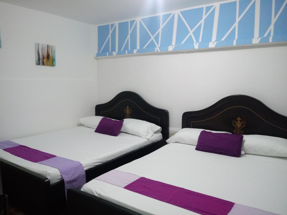 Hotel Yellow Maraya, Pereira Extérieur photo